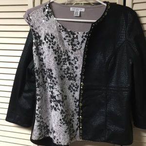 Liz Claiborne Petite shell